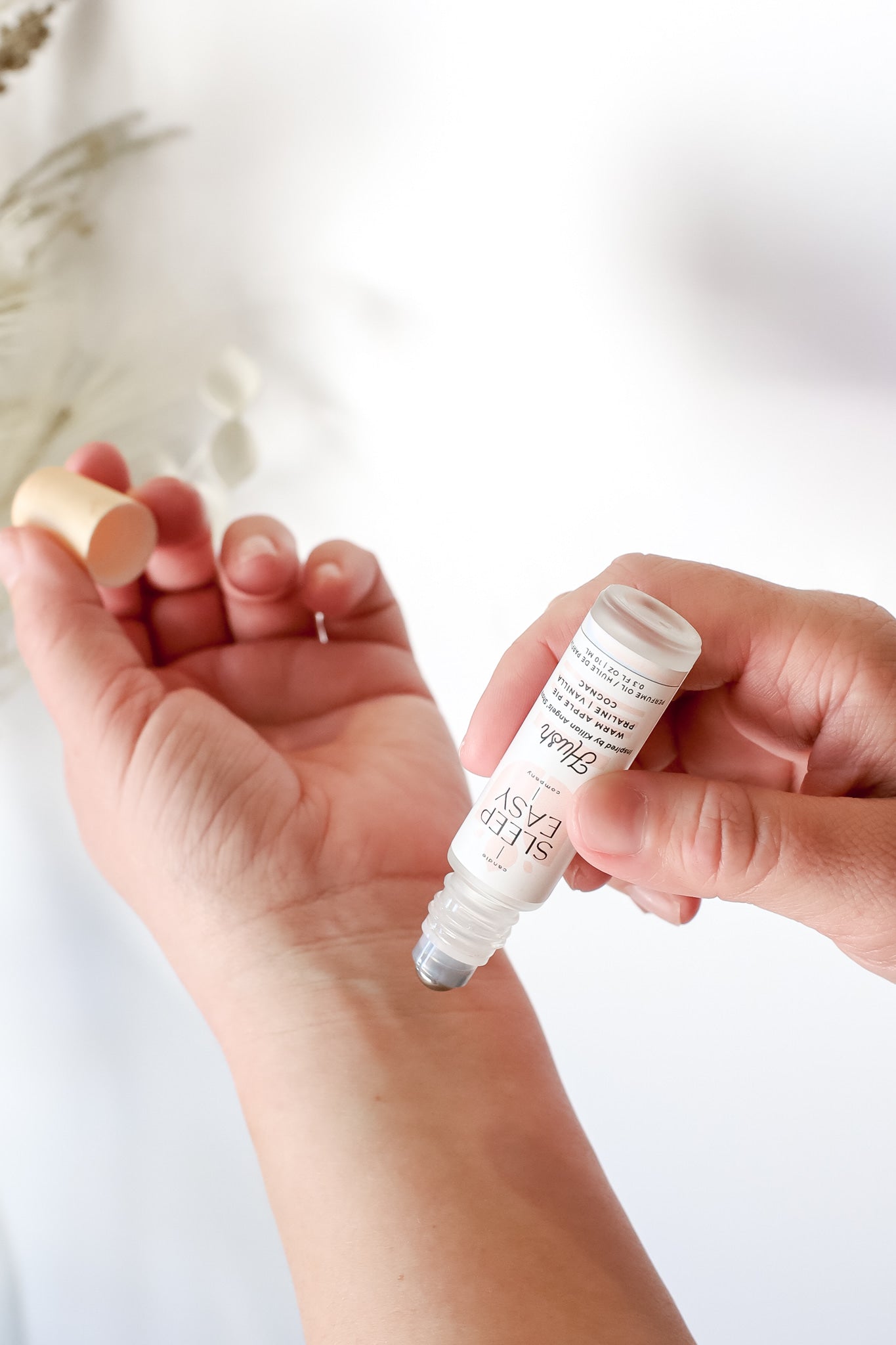 Egyptian Cotton Roll On Perfume