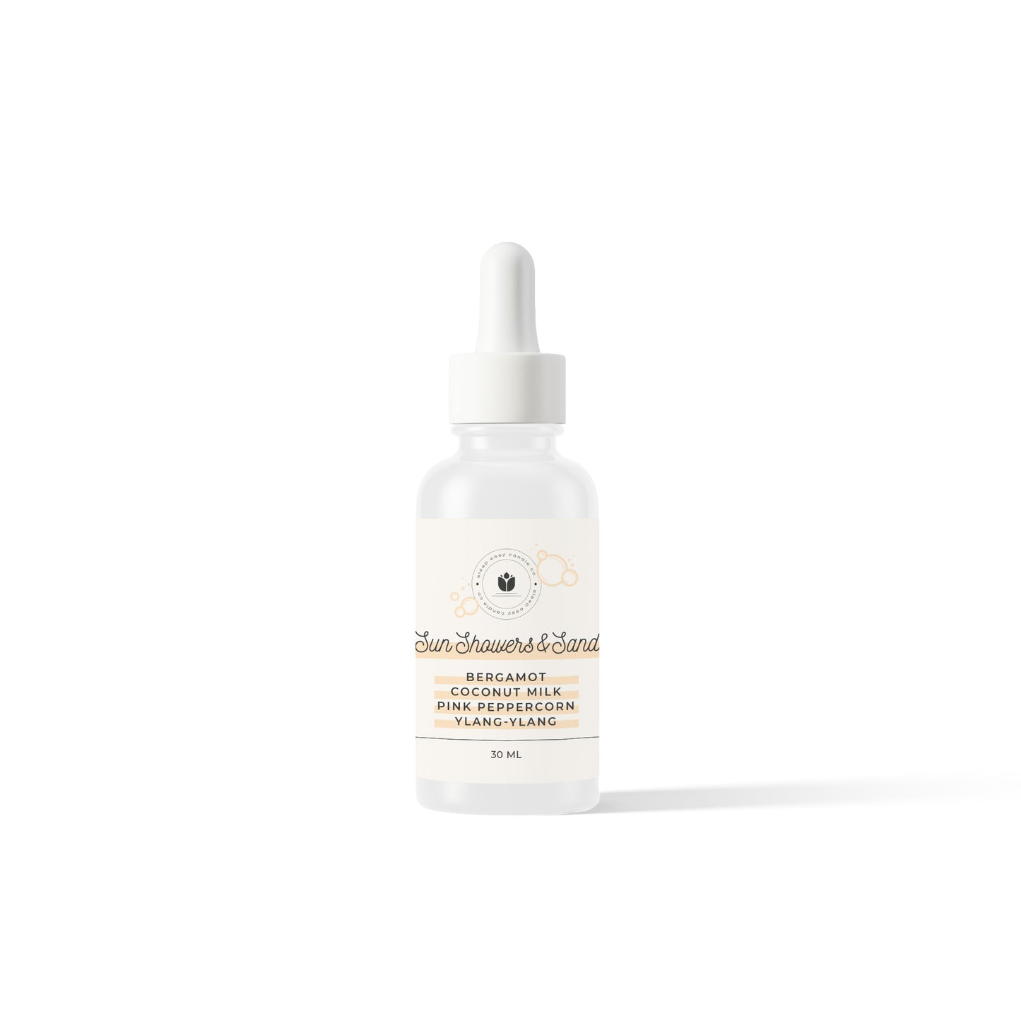 Sun Showers & Sand - Diffuser Oil