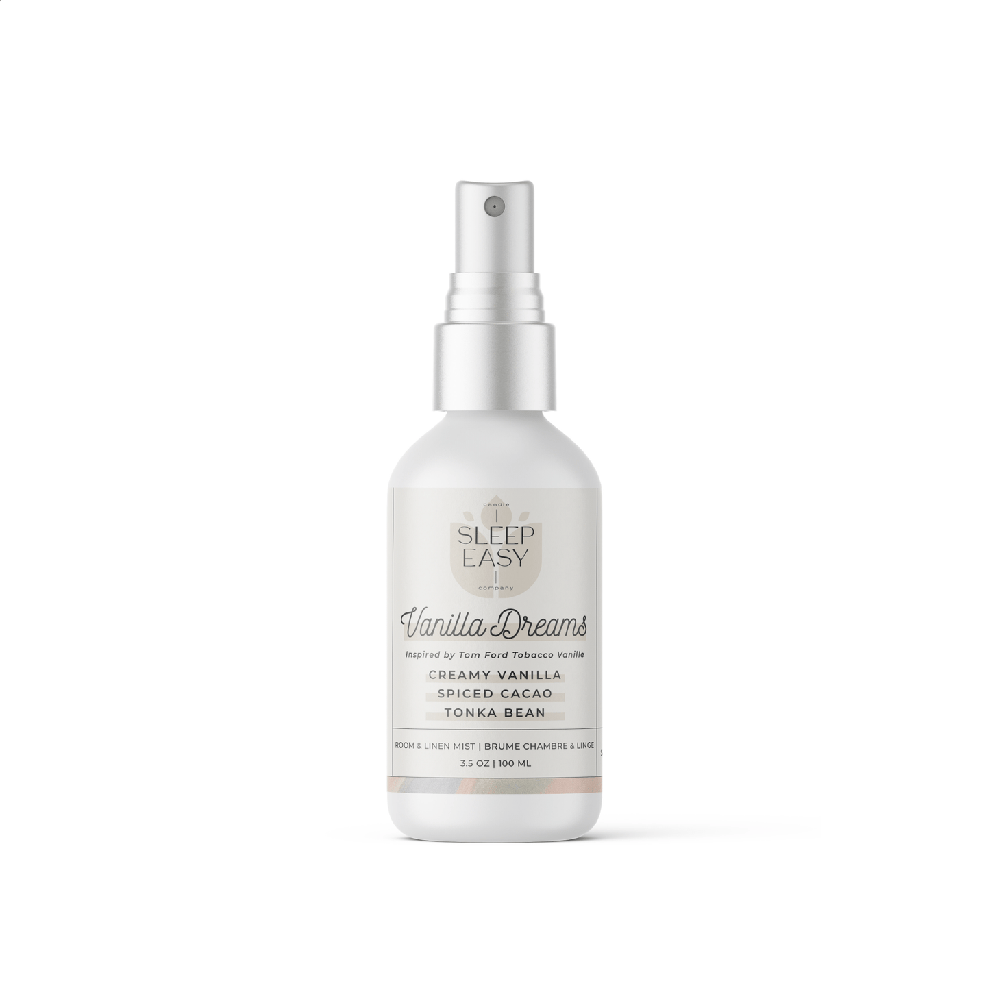 Vanilla Dreams - Room & Linen Mist