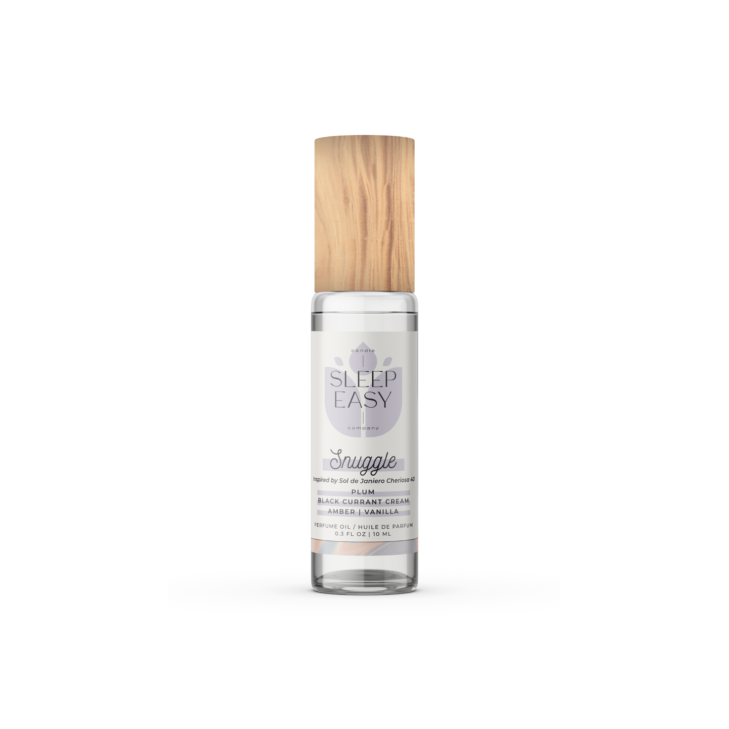 Snuggle Roll on Perfume. Dupe for Sol de Janiero Cherosa 40', Sephora Perfume, Natural Perfume. Travel Perfume.