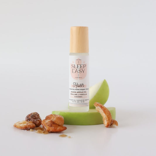 Hush - Roll on Perfume