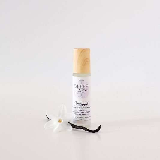 Snuggle - Roll on perfume