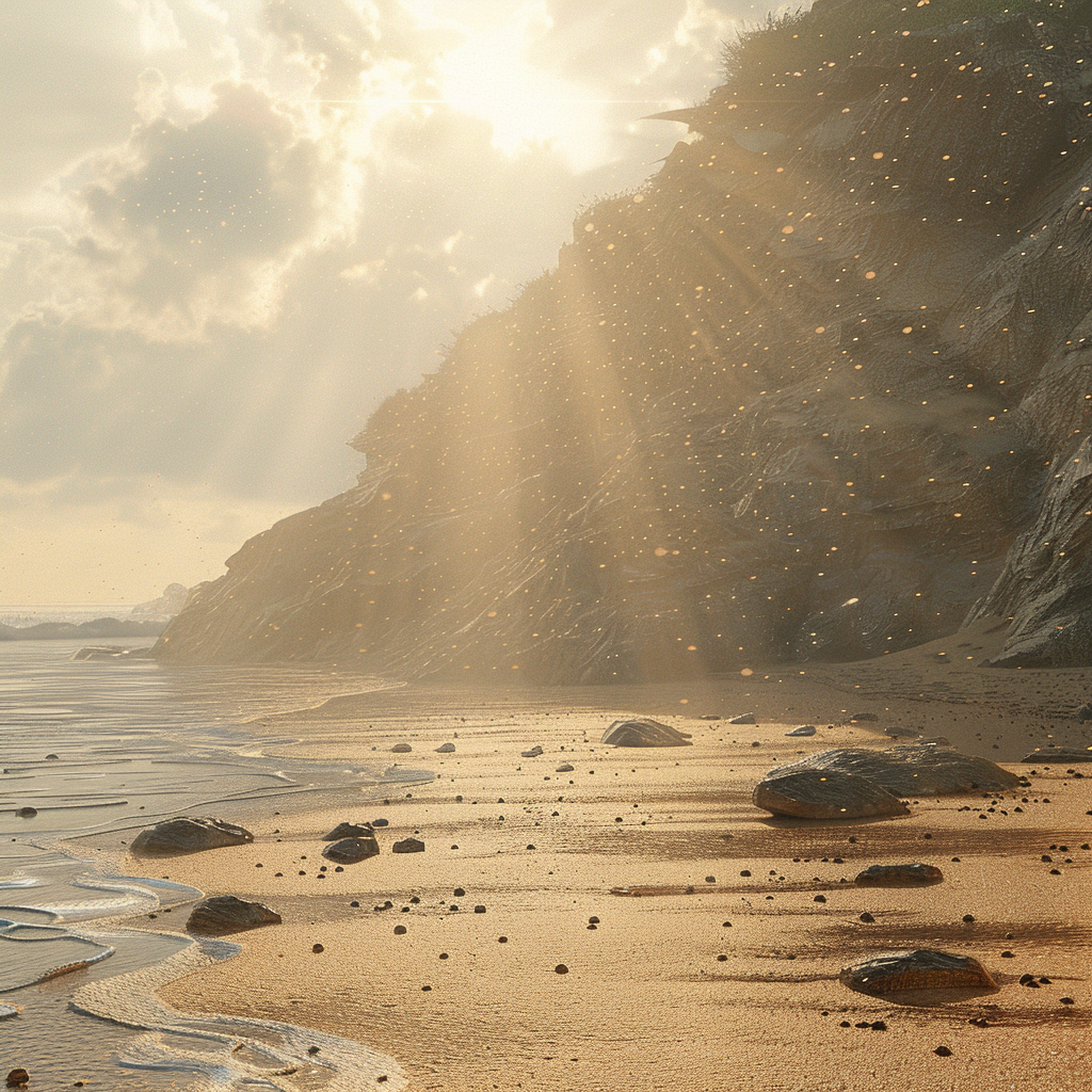 Sun Showers & Sand - Diffuser Oil