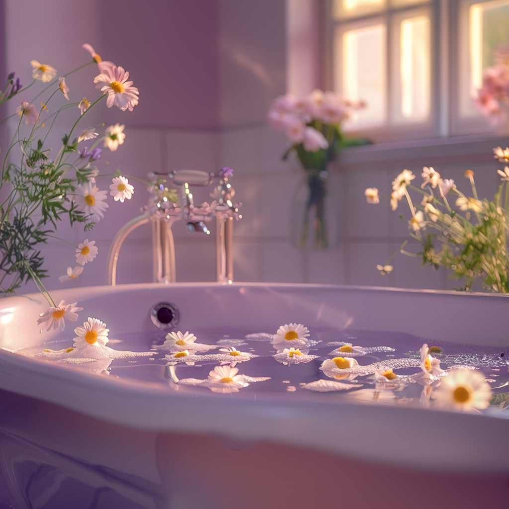 Bedtime Bath - Coconut Soy Candle