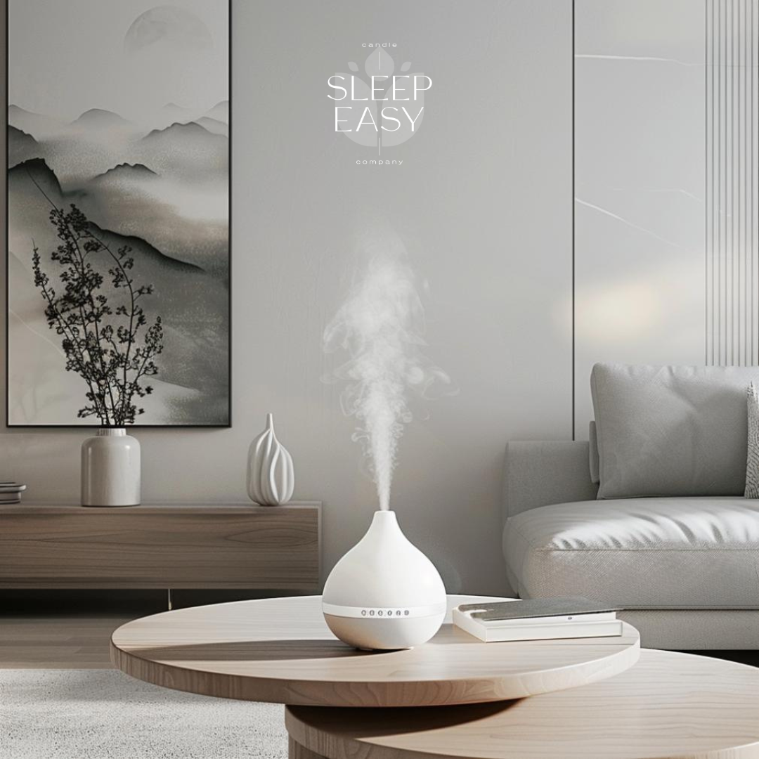 Snuggle - Diffuser Oil