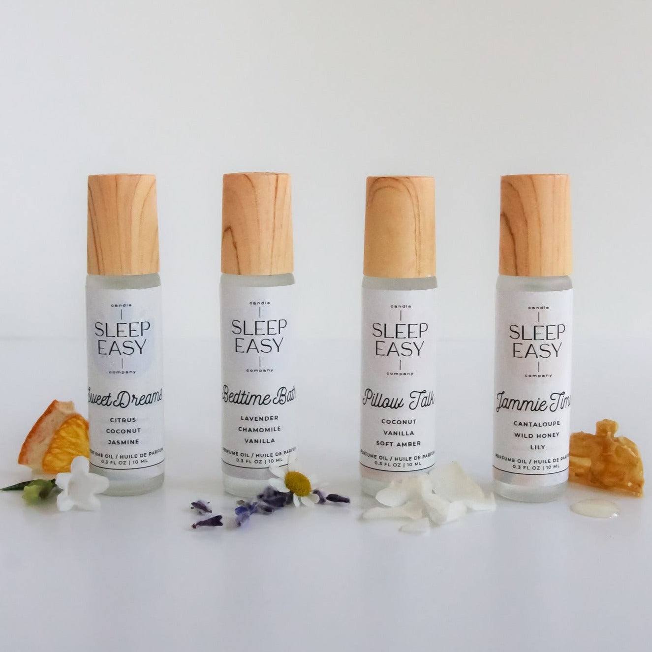 Jammie Time - Roll on Perfume