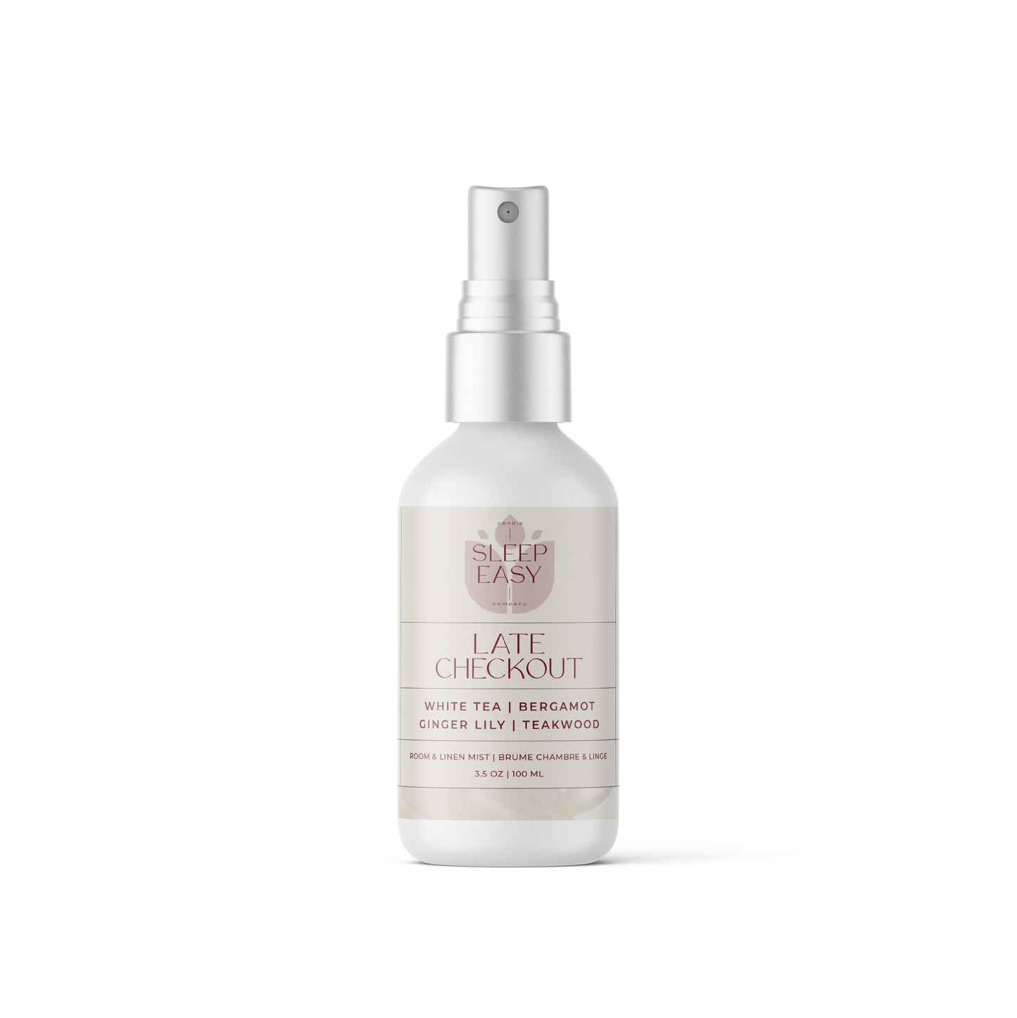 Room & Linen Mist - Late Checkout