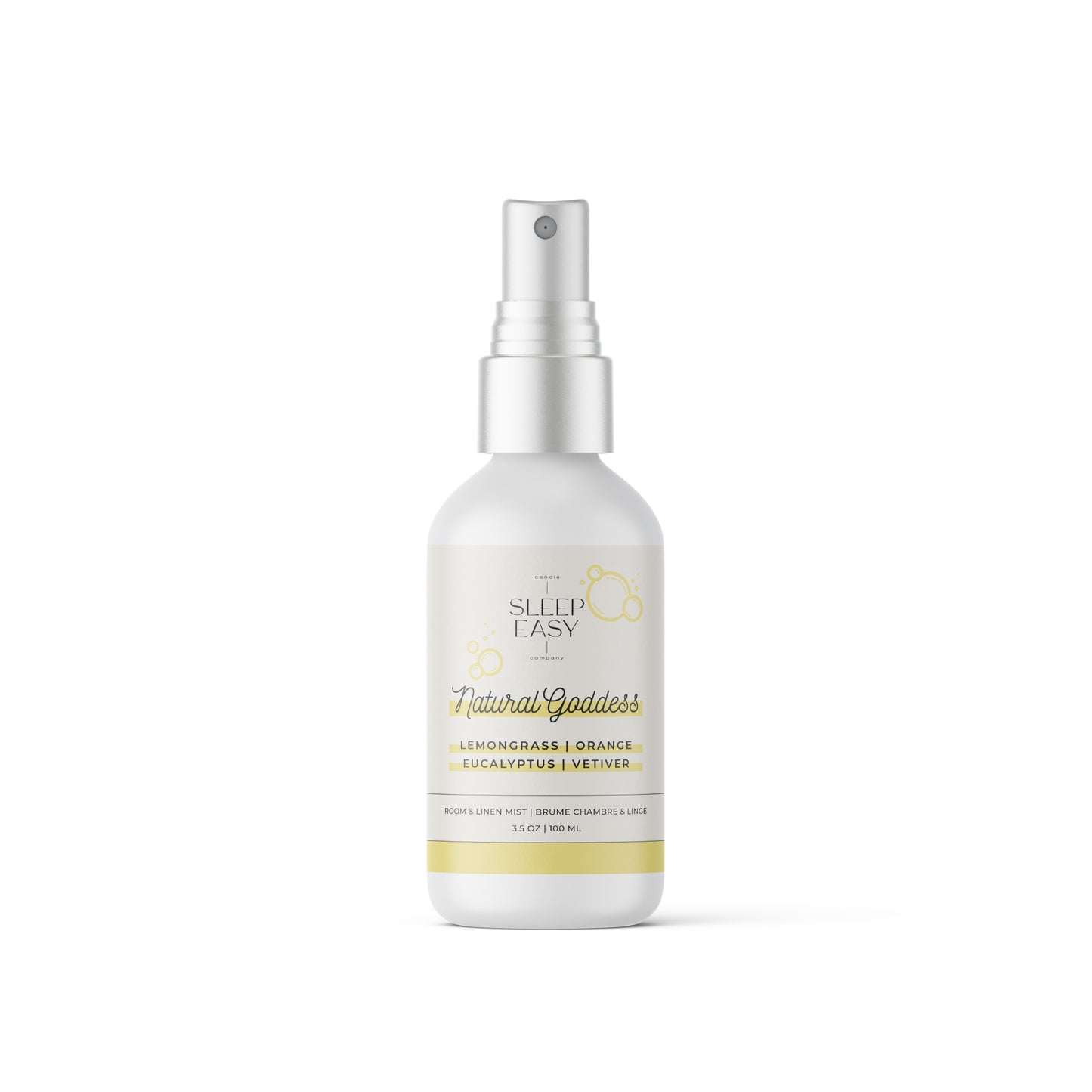 Natural Goddess Room & Linen Mist