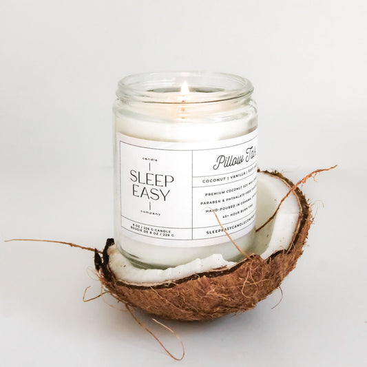 Pillow Talk - Coconut Soy Candle