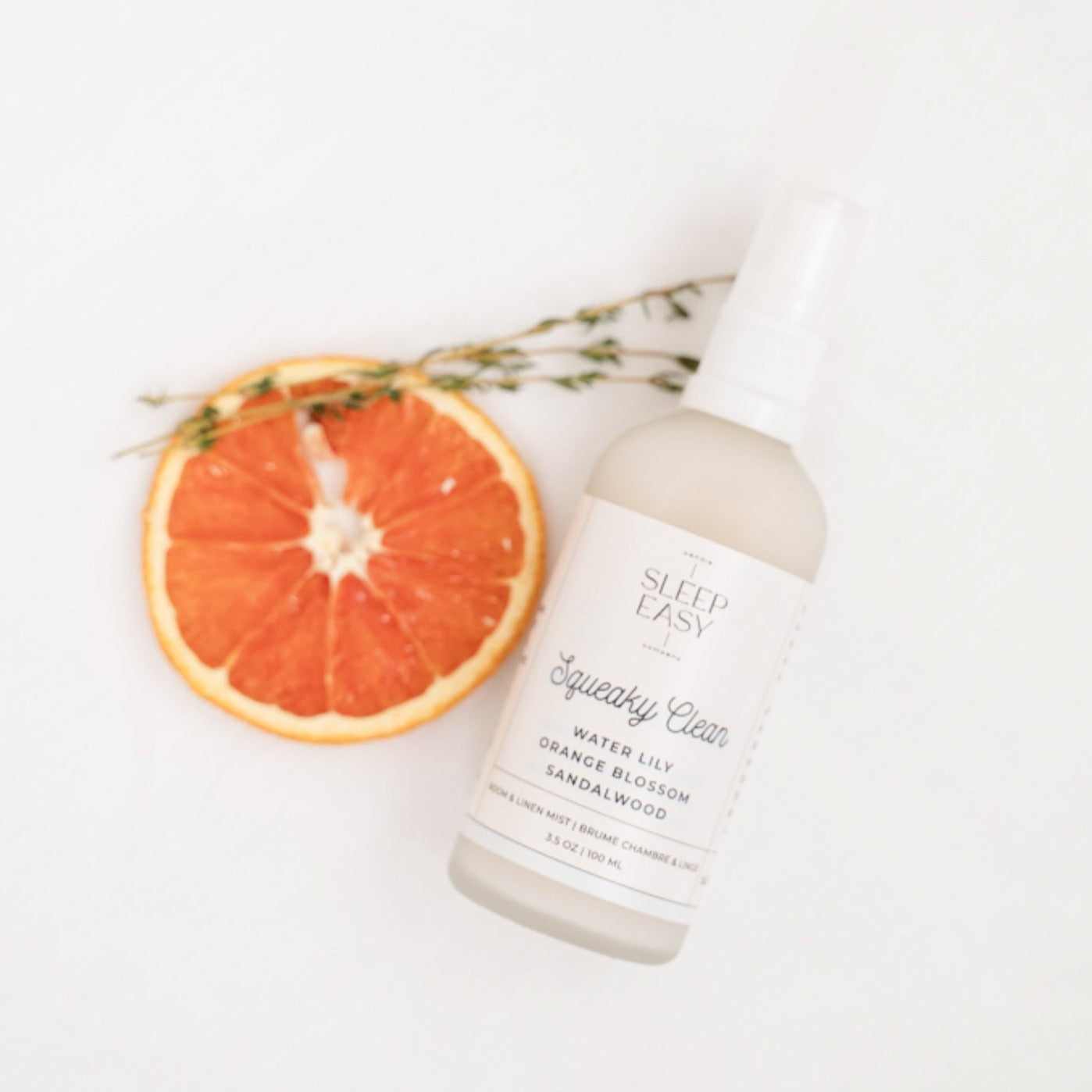 Squeaky Clean - Room & Linen Mist
