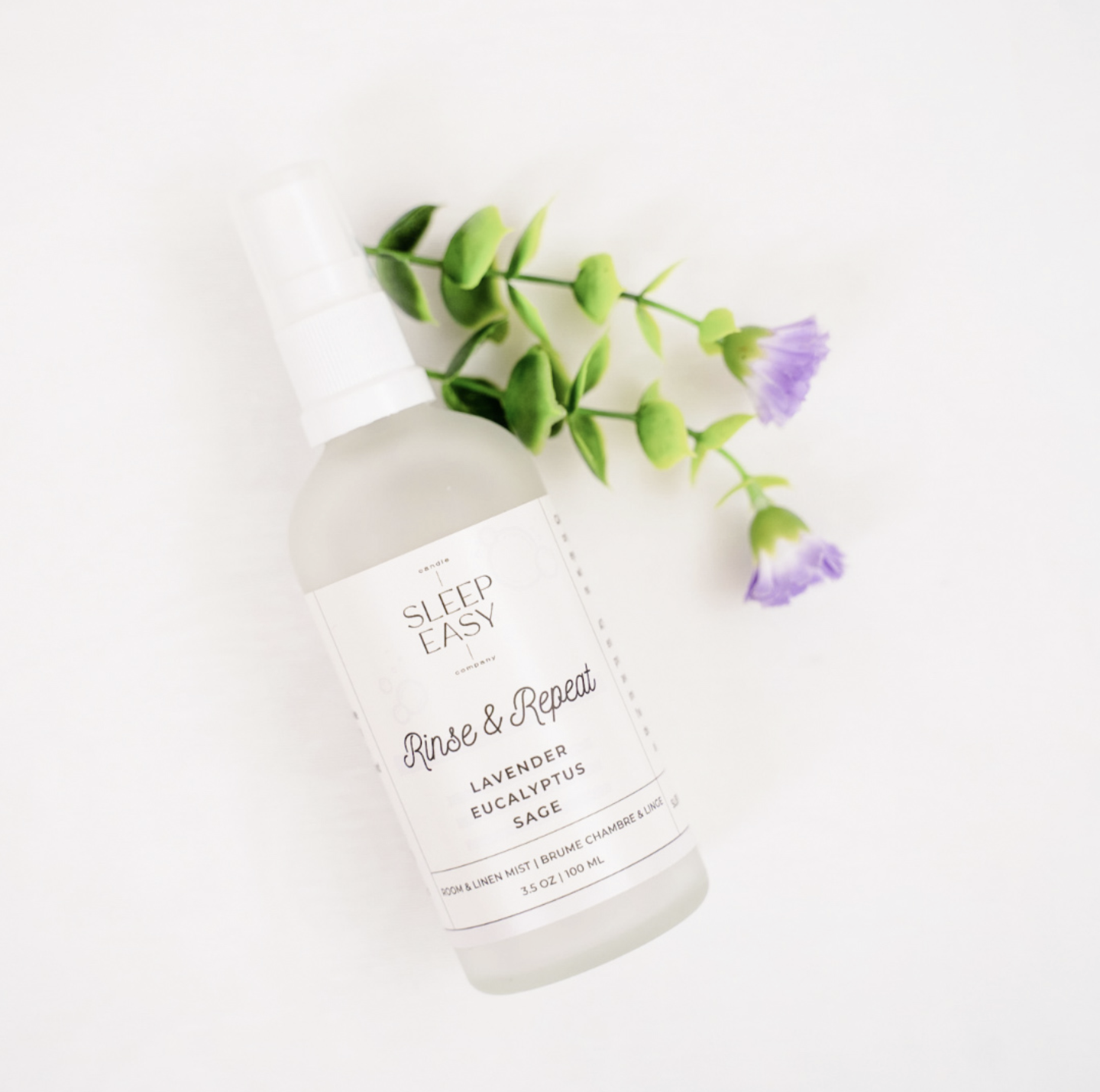 Rinse & Repeat Lavender - Room & Linen Mist