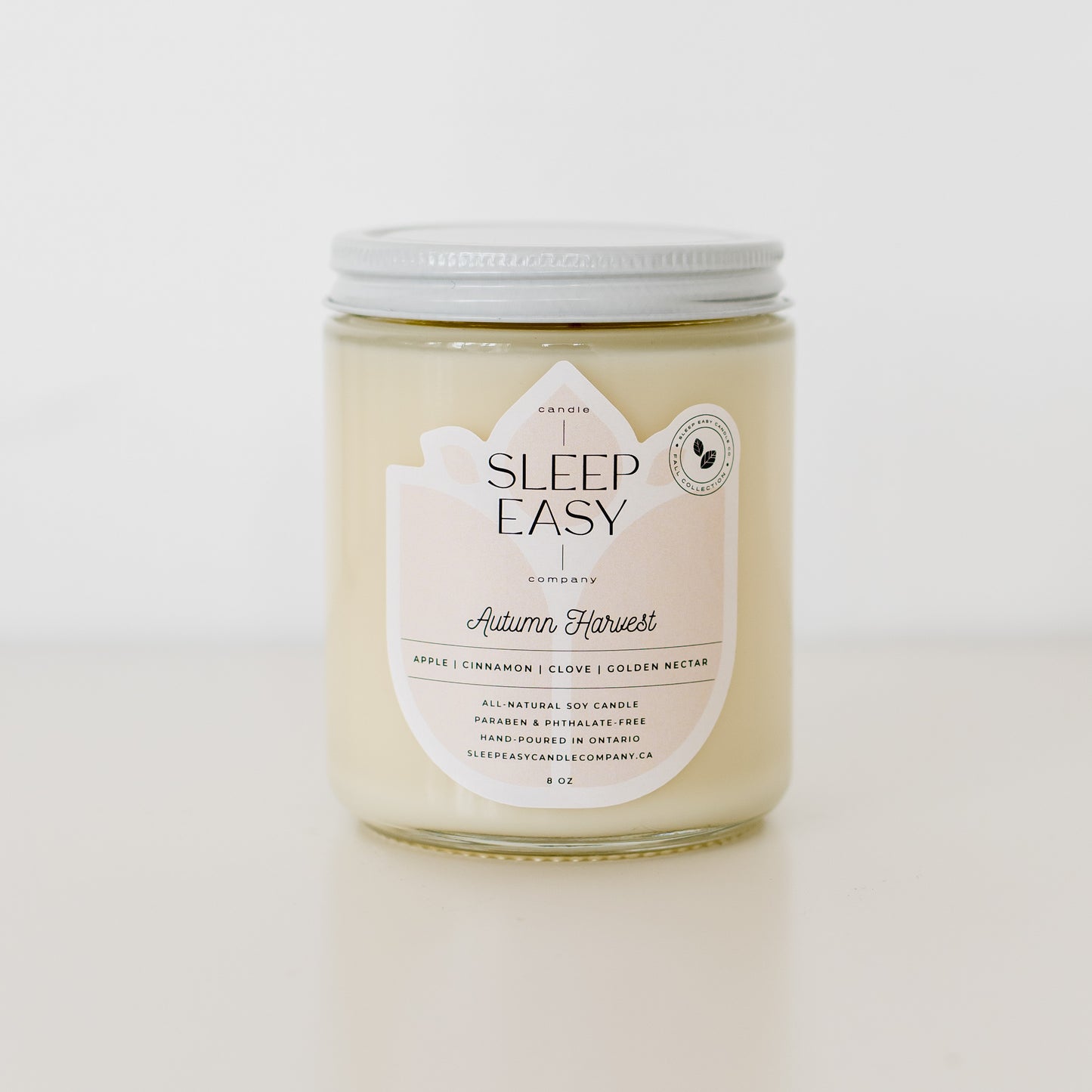 All natural soy candle, candles canada, fall collection, Autumn Harvest candle, soy candles canada, soy candles Ontario, soy candles Whitby, Ontario, scented candles,  handmade candles, small batch candles, soy candles eco friendly, soy candles online, paraben & phthalate free candles, 8oz candle,