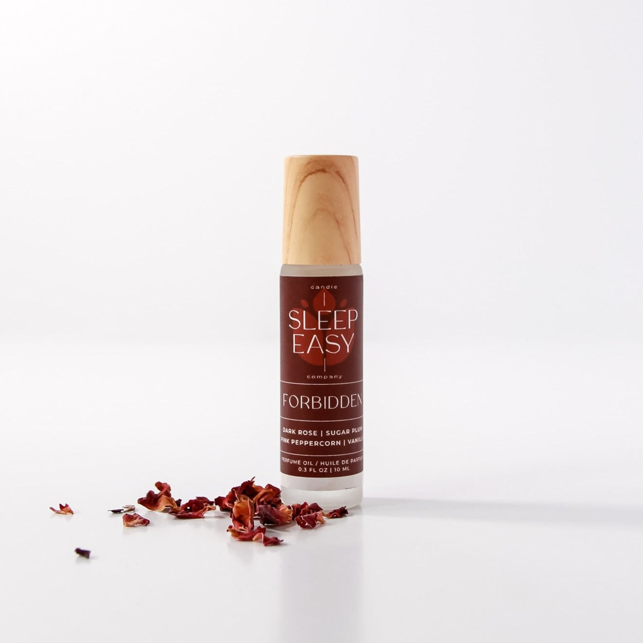 Forbidden - Roll On Perfume