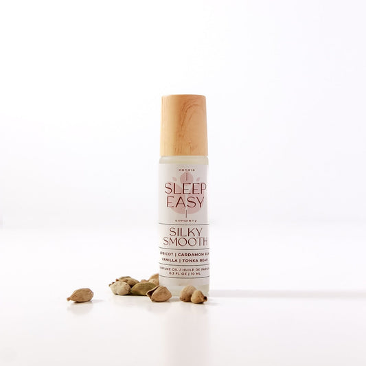 Silky Smooth - Roll on Perfume