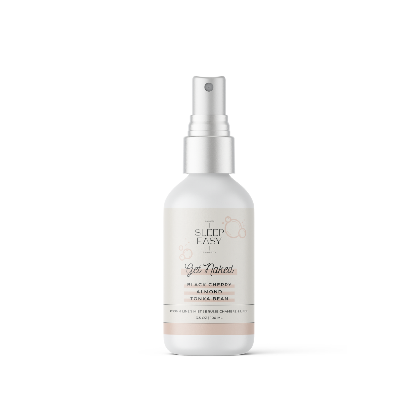 Get Naked - Room & Linen Mist