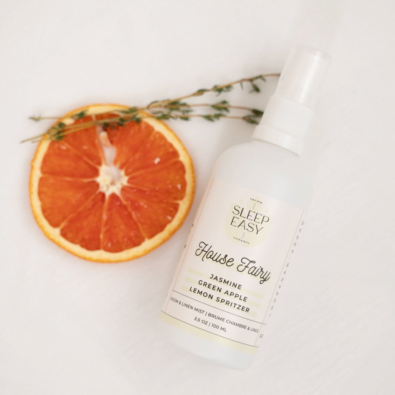 room spray, house fairy, room mist, home fragrance, jasmine fragrance, green apple fragrance, lemon