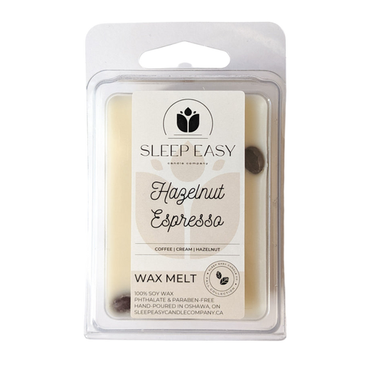 Hazelnut Espresso Soy Wax Melt