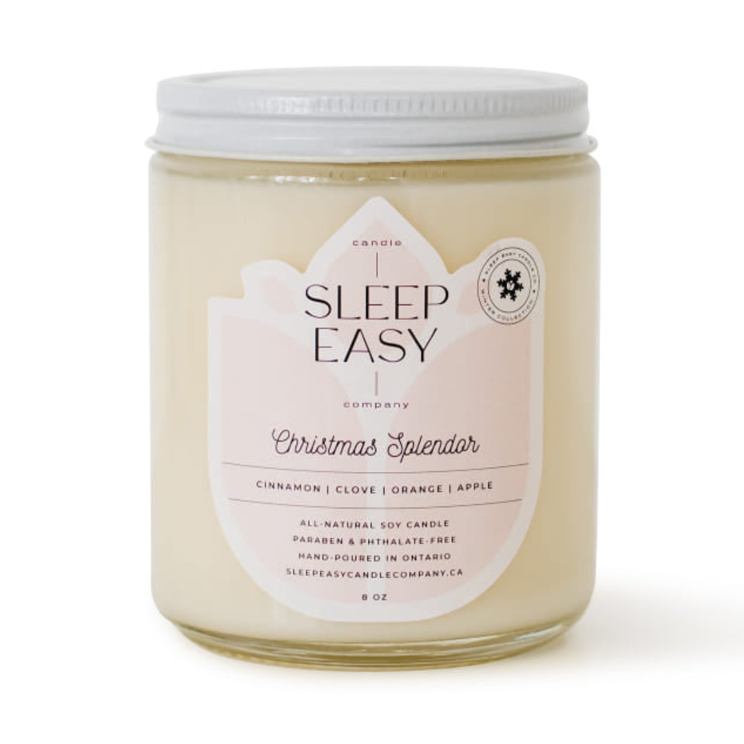 Christmas Splendor Soy Candle