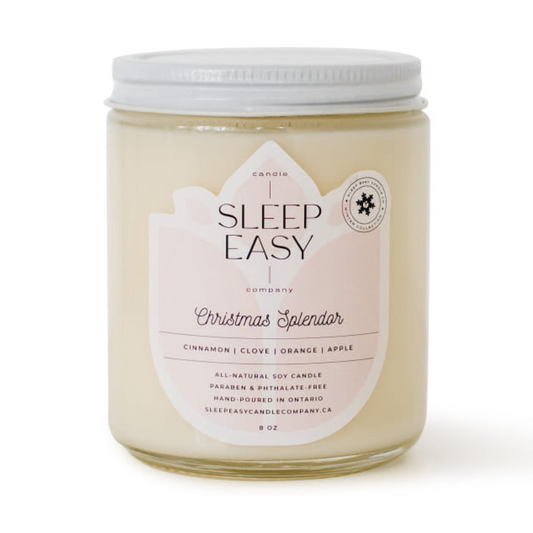 Christmas Splendor Soy Candle