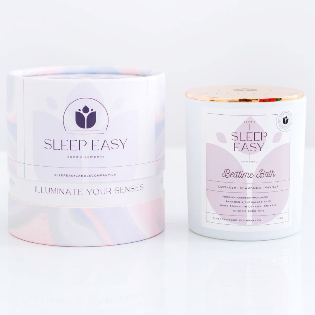 Bedtime Bath - Coconut Soy Candle