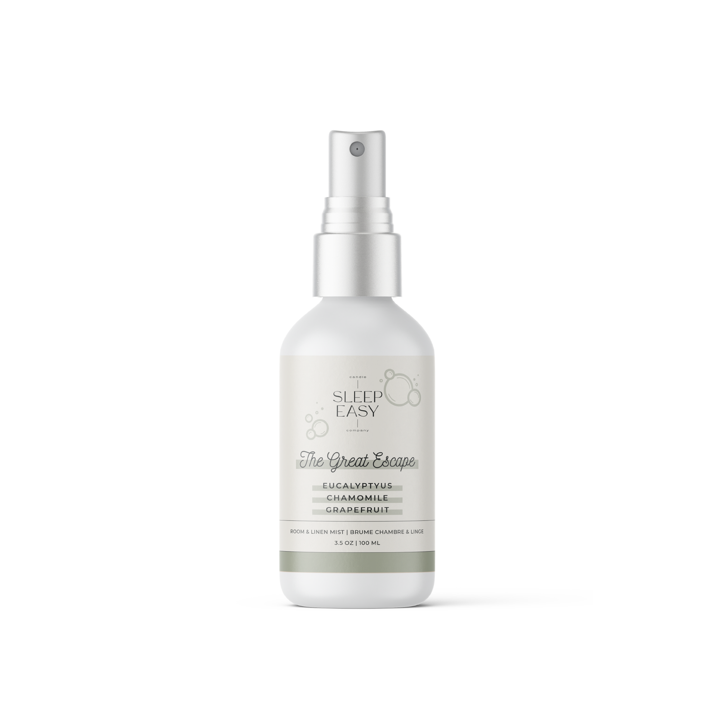 The Great Escape - Room & Linen Mist