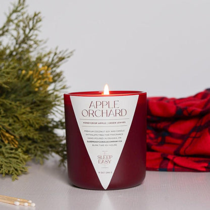 Apple Orchard - Coconut Soy Candle