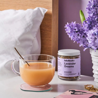 Lavender Dreams - Loose Leaf Superfood Tea Blend