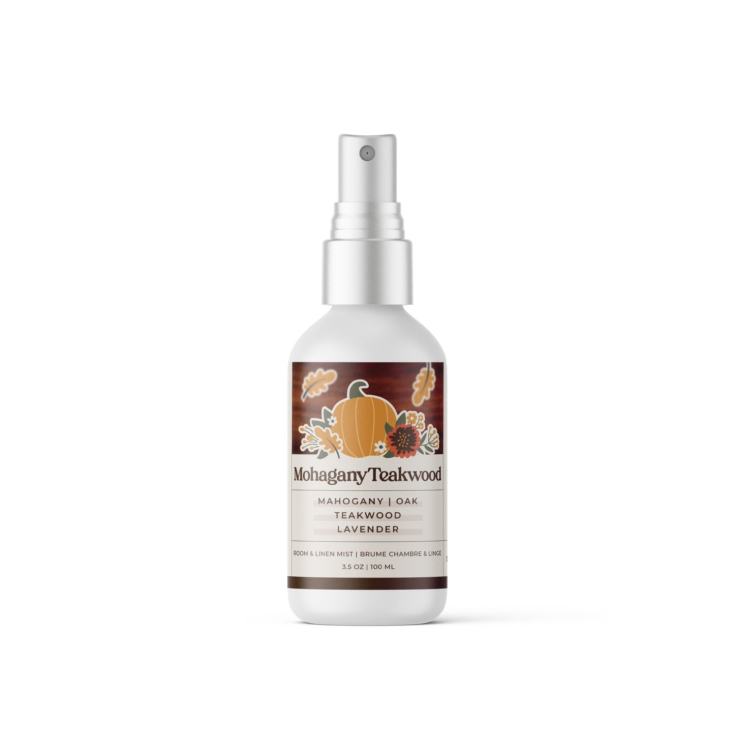 Mahogany Teakwood - Room & Linen Mist