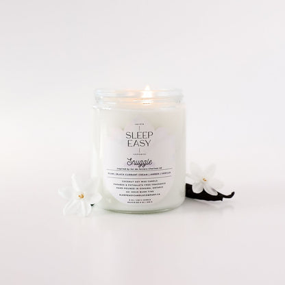 Snuggle - Coconut Soy Candle