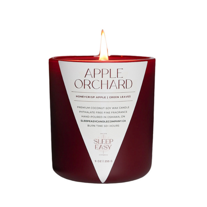 Apple Orchard - Coconut Soy Candle