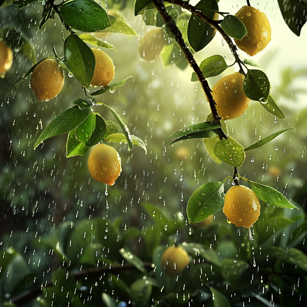 Citrus Rain - Room & Linen Mist - To Be Discontinued