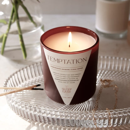 Temptation - Coconut Soy Candle