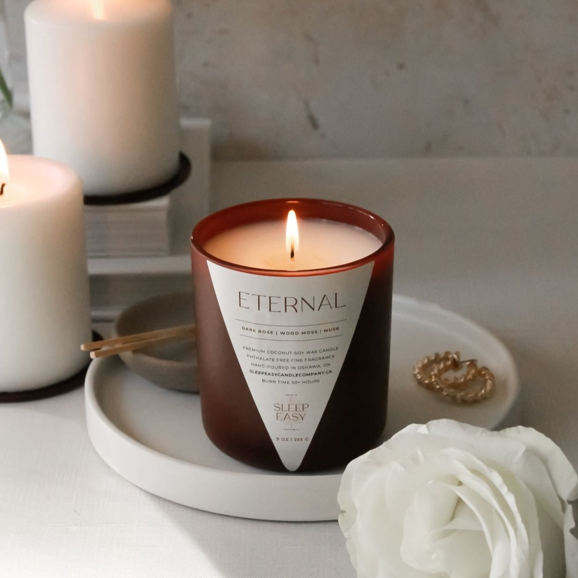 Eternal - Coconut Soy Candle