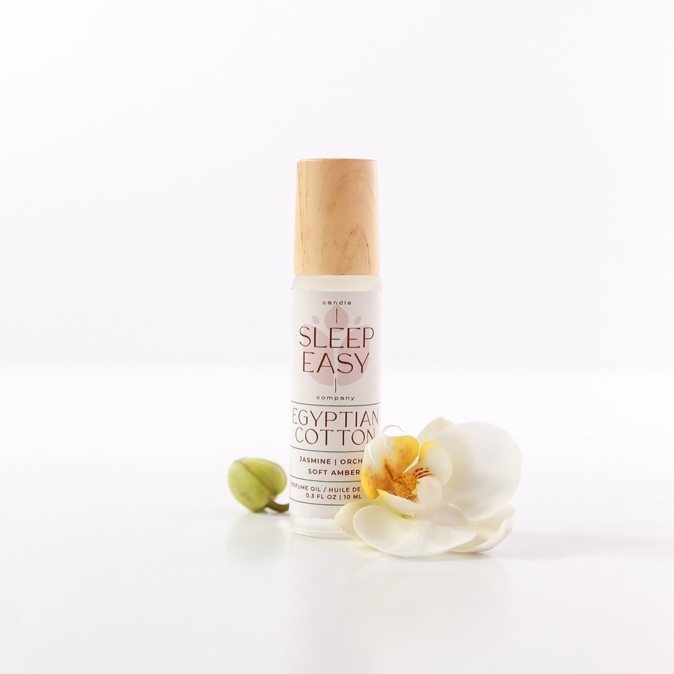 Egyptian Cotton, Roll on perfume, natural perfume oil, perfume oil, travel perfume, perfume