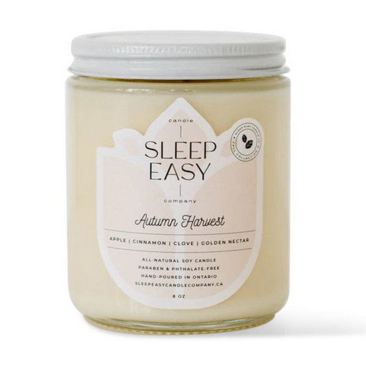 Autumn Harvest Soy Candle