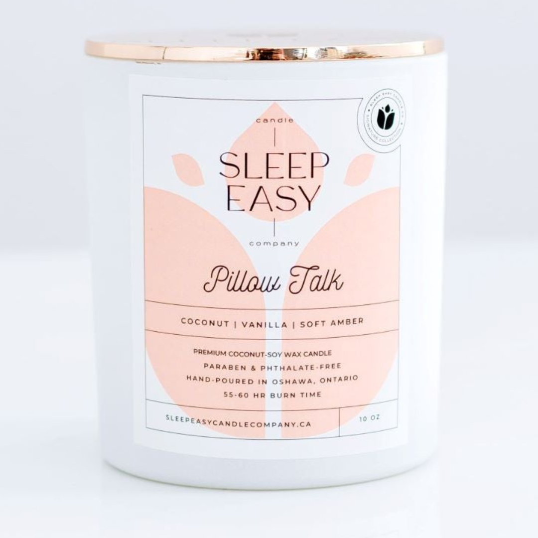 Pillow Talk - Coconut Soy Candle